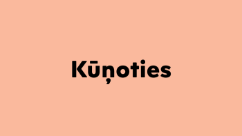 Kūņoties